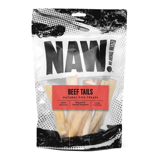 NAW Beef Tails 250g
