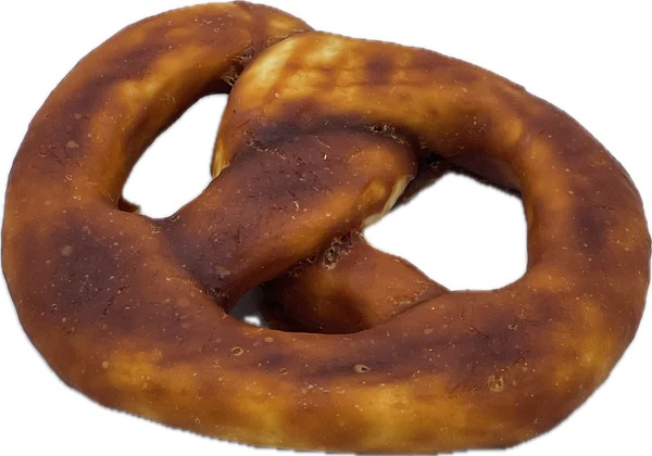 K9 Chew Co. Collagen Chicken Coated Pretzel 100g x 10
