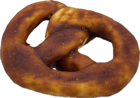 K9 Chew Co. Collagen Chicken Coated Pretzel 100g x 10