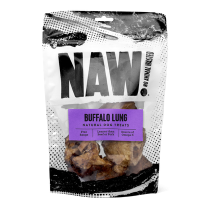 NAW Buffalo Lung 130g