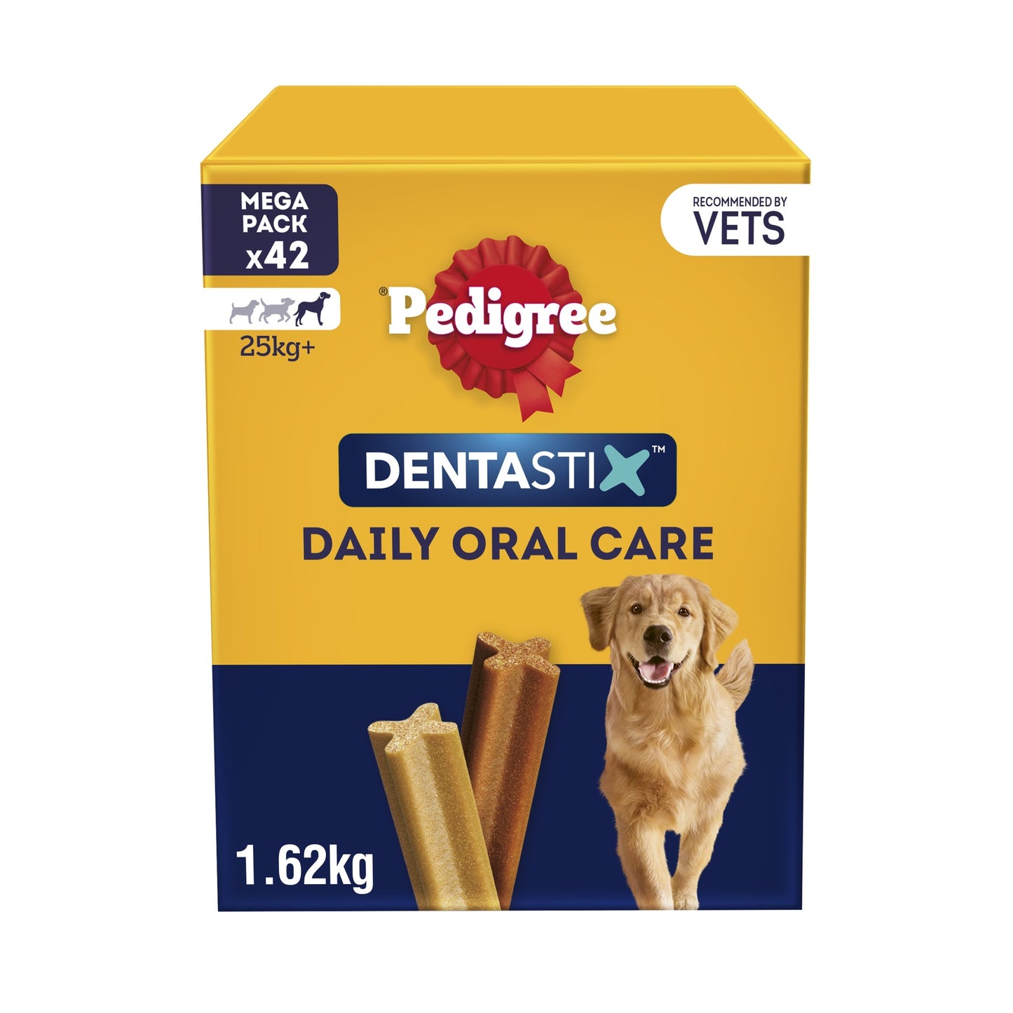 Pedigree Dentastix Daily Adult Large Dog Treats