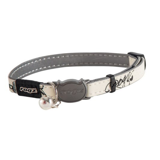 ROGZ Glowcat Cat Collar