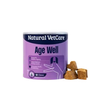 Natural VetCare Age Well Chews 50 Pack