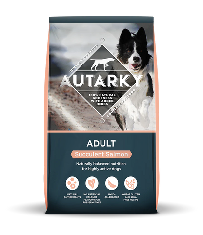 Autarky Complete Adult Succulent Salmon