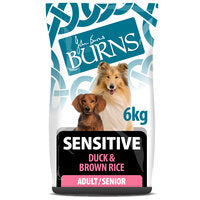 Burns Adult Sensitive Duck & Brown Rice