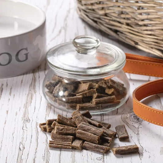 Hollings Treat Strips with Beef 100g - Case of 10