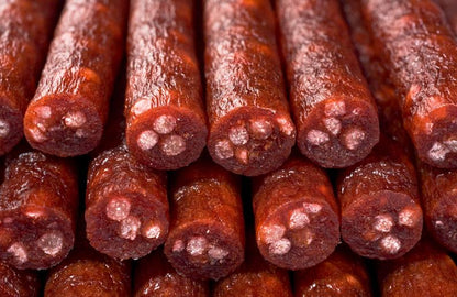 Bow Wow Mini Salami Beef & Collagen 20g - Case of 60