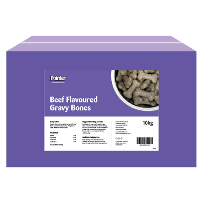 Pointer Gravy Bones - Beef