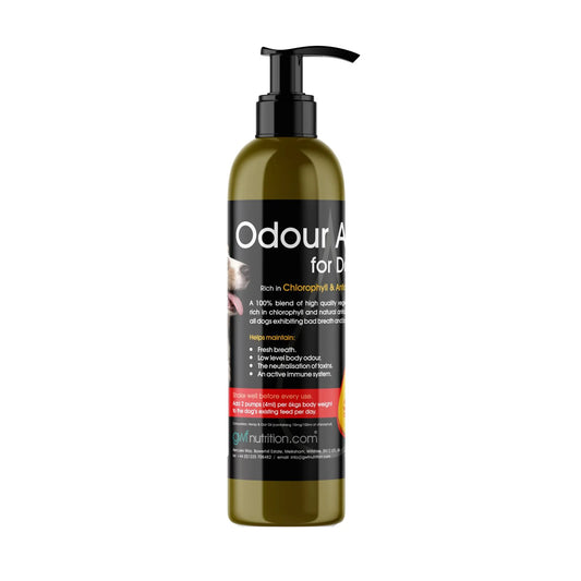 Gwf Nutrition  Odour Aid For Dogs 250ml