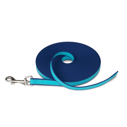 Coachi Waterproof Training Line Navy/Light Blue - 10 M