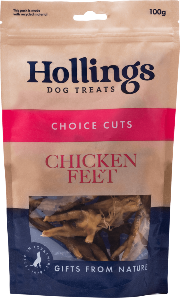 Hollings Chickens Feet