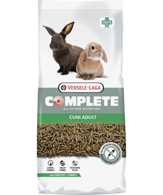Versele Laga Cuni Adult Complete For Rabbits on
