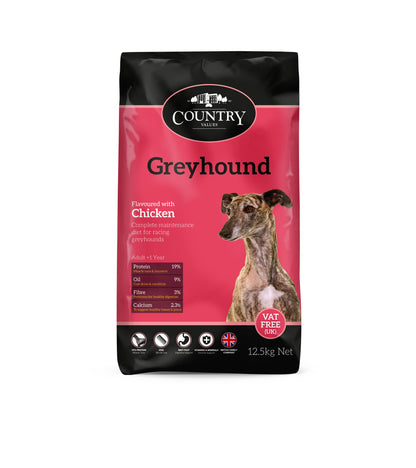 Burgess Country Value Greyhound 12.5kg - Free P&P - Buy 2 Save 5%