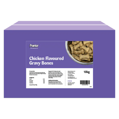 Pointer Chicken Flavoured Gravy Bones