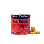 Natural VetCare Daily Multivit Chews 50 Pack