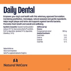 Natural VetCare Daily Dental Powder 200g
