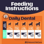 Natural VetCare Daily Dental Powder 200g