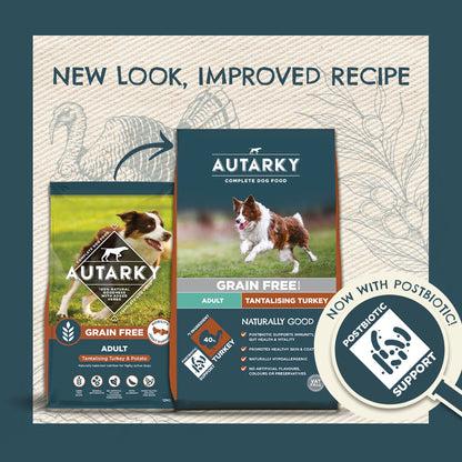 Autarky Complete Adult Grain Free Turkey & Potato