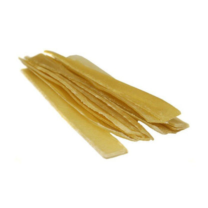 Dog Life Hide Flat Chews - Pack of 100