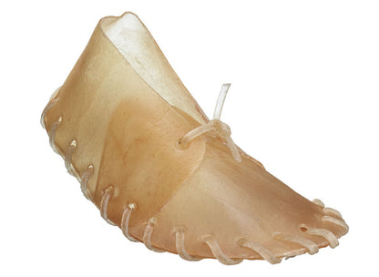 Dog Life Laced Hide Shoe 5 inch - Pack of 20