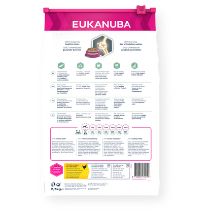 Eukanuba Daily Care Sensitive Joints Adult All Breed