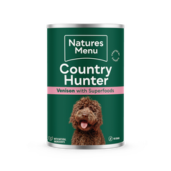 Country Hunter Game Meat Selection Multipack 12 x 400g