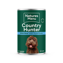 Country Hunter Game Meat Selection Multipack 12 x 400g