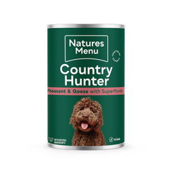 Country Hunter Game Meat Selection Multipack 12 x 400g