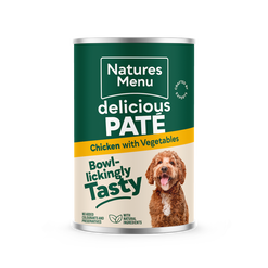 Natures Menu Dog Meat Selection Cans Multipack 12 x 400g