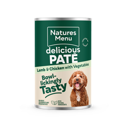 Natures Menu Dog Meat Selection Cans Multipack 12 x 400g