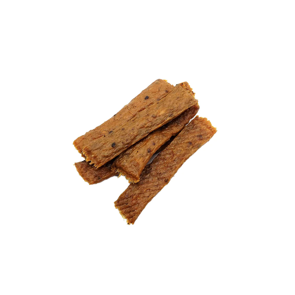 Pure & Natural PN720 Meat Strips Turkey 1kg
