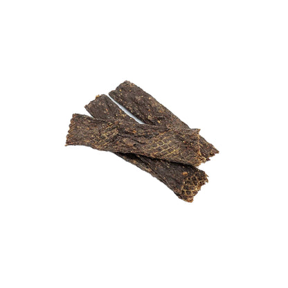 Pure & Natural PN716 Meat Strips Deer 1kg