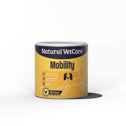 Natural VetCare Mobility Chews 50 Pack