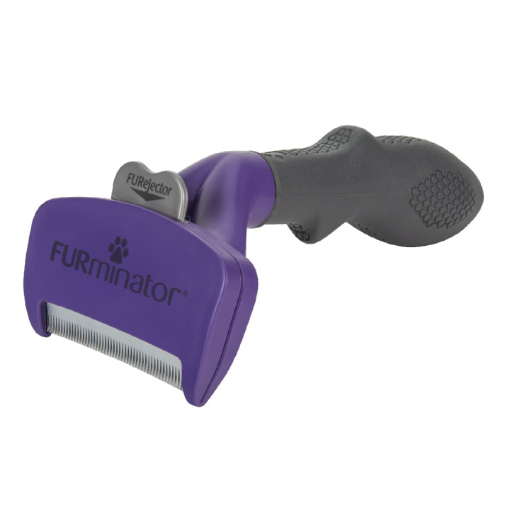 Furminator Undercoat DeShedding Tool for Long Hair Cat