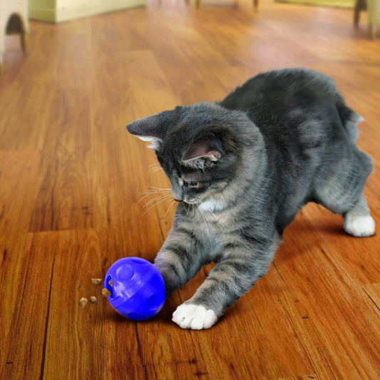 KONG Cat Treat Ball 8cm