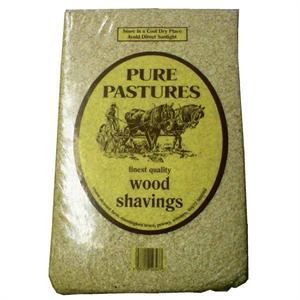 Pure Pastures Woodshavings 3kg