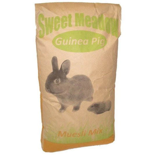 Sweet Meadow Golden Guinea 20kg