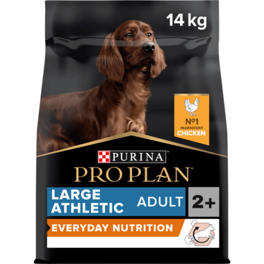 PRO PLAN Large Athletic Everyday Nutrition Chicken Dry Dog Food