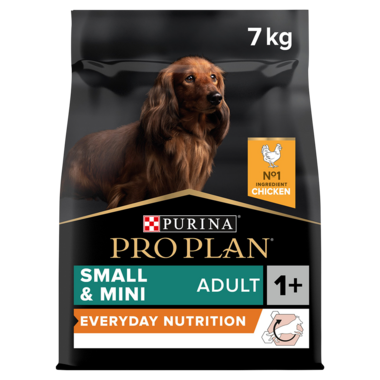 PRO PLAN Small and Mini Everyday Nutrition Chicken Dry Dog Food