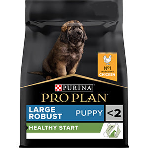 Purina PRO PLAN Healthy Start LARGE ROBUST PUPPY