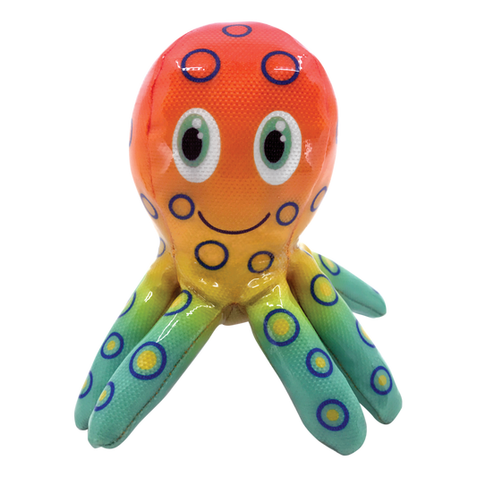 KONG Shieldz Tropics Octopus Medium