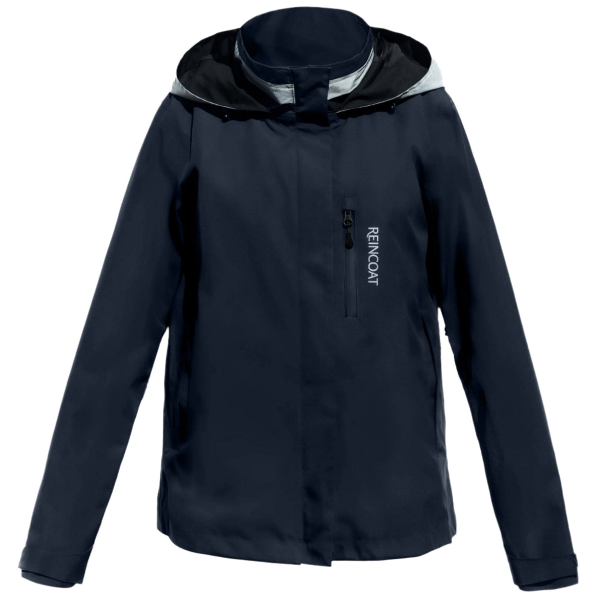 Reincoat Air Midnight Navy front