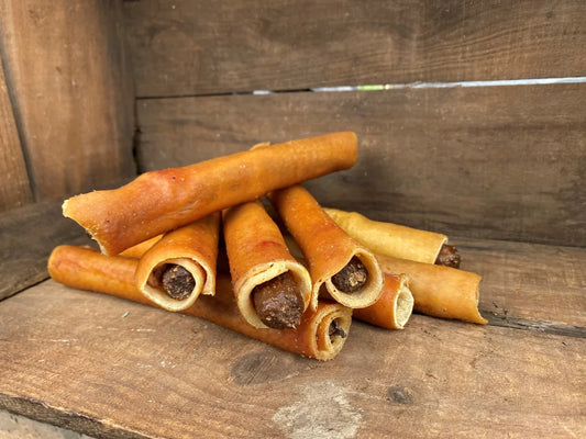 K9 Chew Co. Sausage Roll Long - Pack of 30