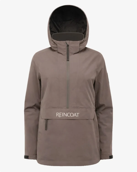 Reincoat Smock Lite Dune view 3