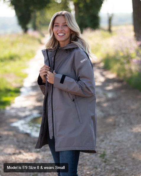 Reincoat Parka Lite Dune