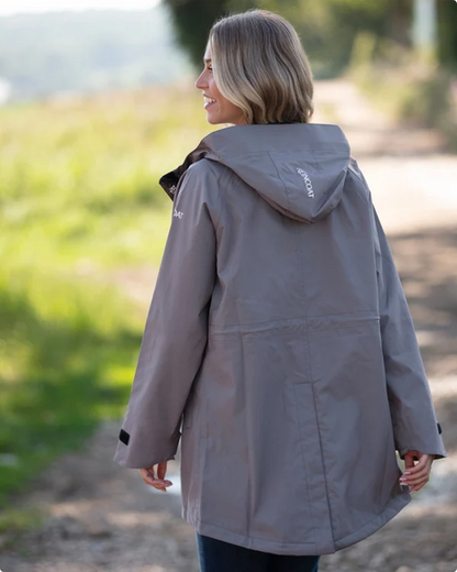 Reincoat Parka Lite Dune view 5