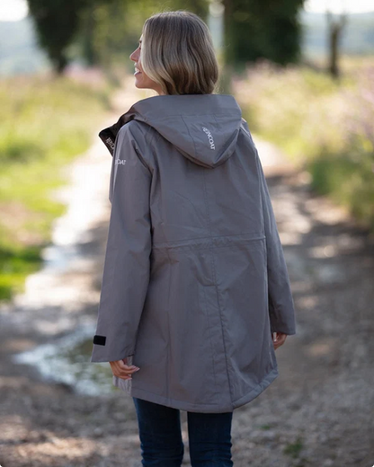 Reincoat Parka Lite Dune view 4