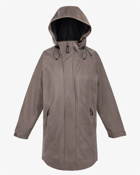 Reincoat Parka Lite Dune view 3