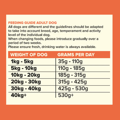 Seven Dog - Adult Salmon with Trout & Sweet Potato Grain Free