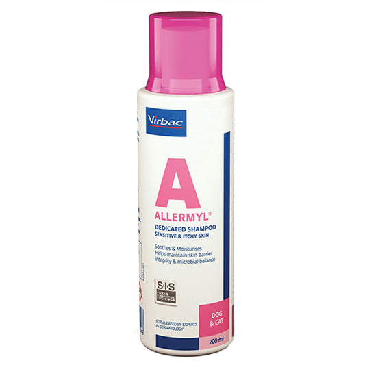 Virbac Allermyl Shampoo 200ml